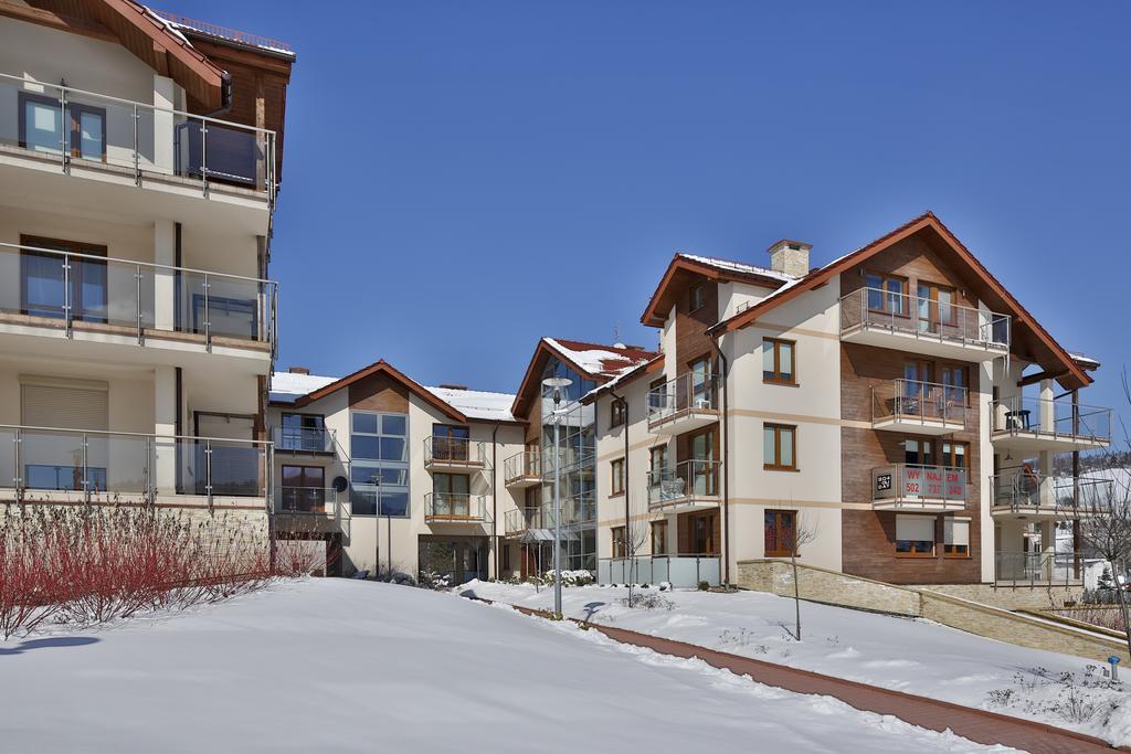 Lemon Apartments Krynica-Zdrój Exteriér fotografie